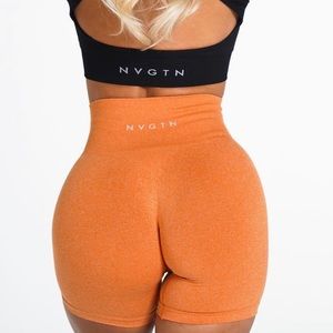 NGVTN seamless pro shorts